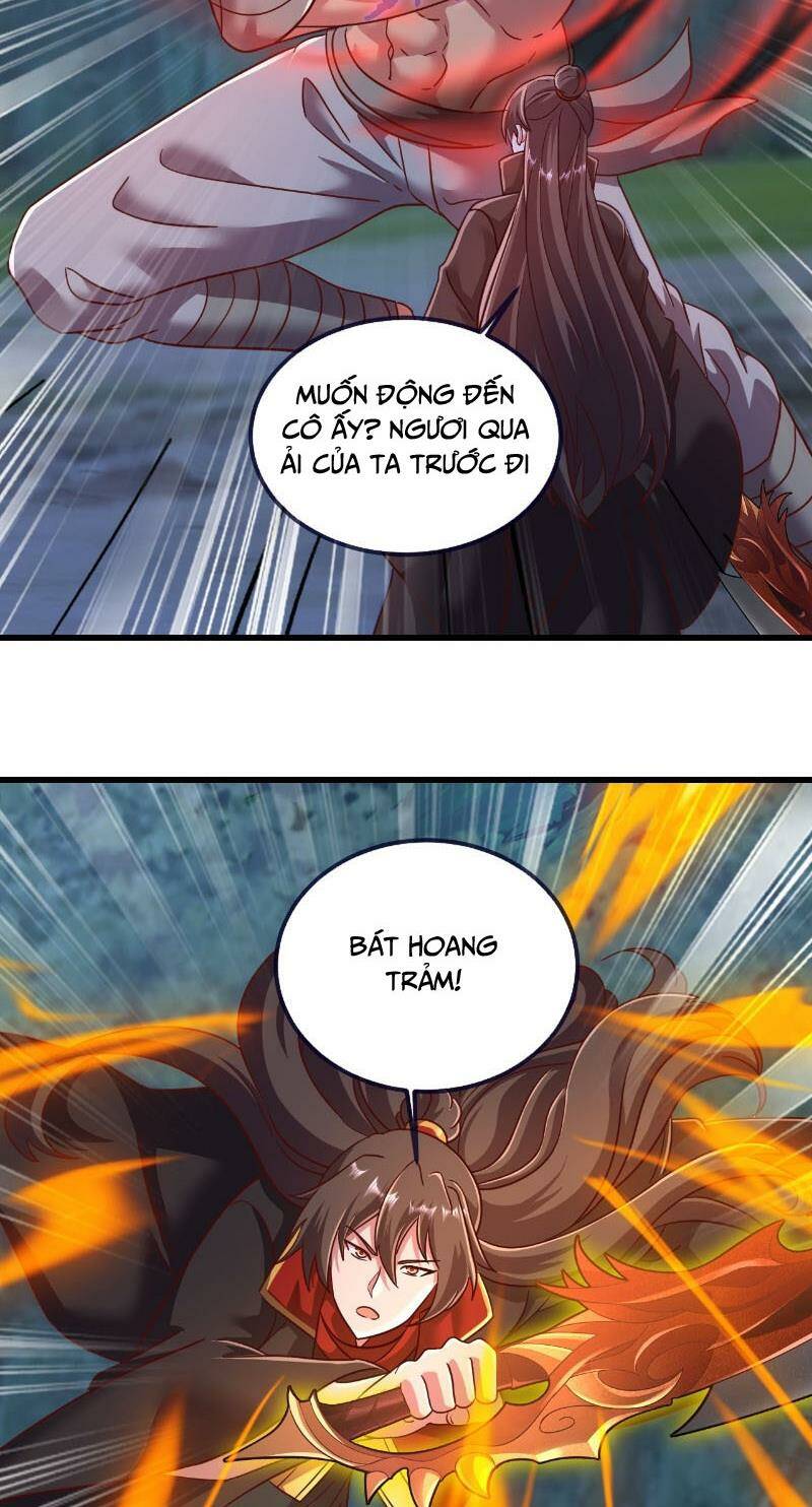 Tiên Võ Đế Tôn Chapter 498 - Trang 2