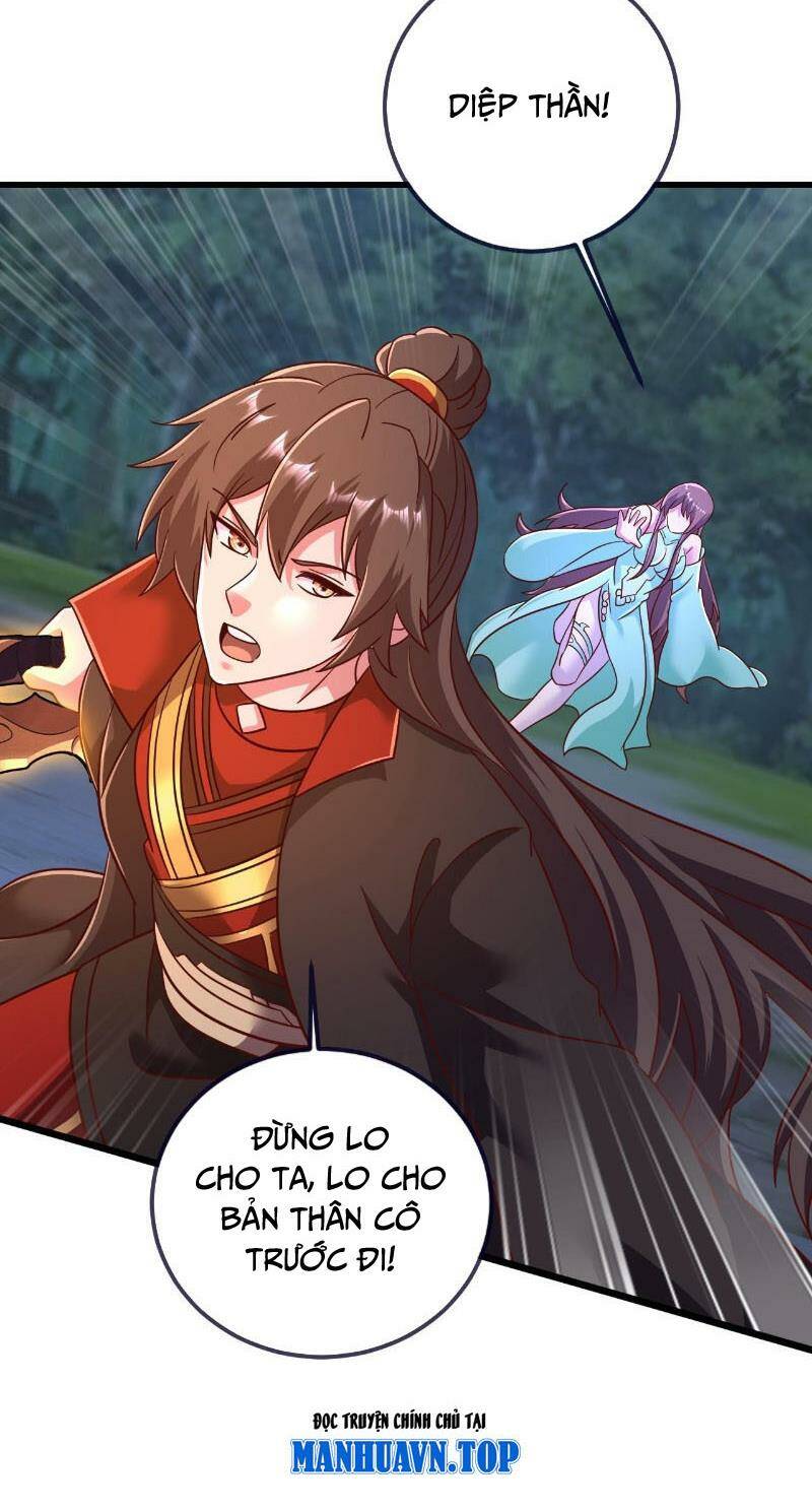 Tiên Võ Đế Tôn Chapter 498 - Trang 2