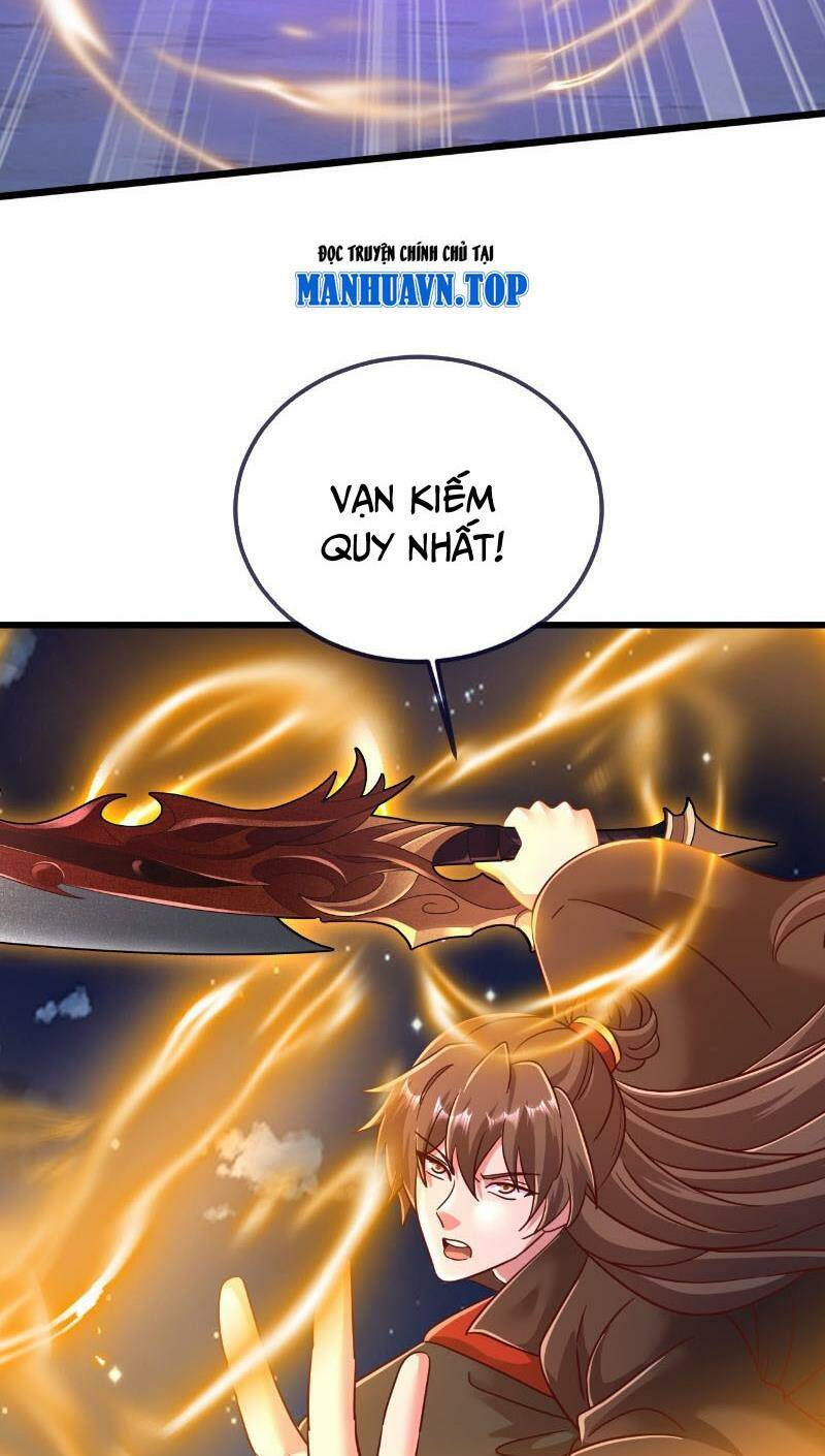 Tiên Võ Đế Tôn Chapter 498 - Trang 2