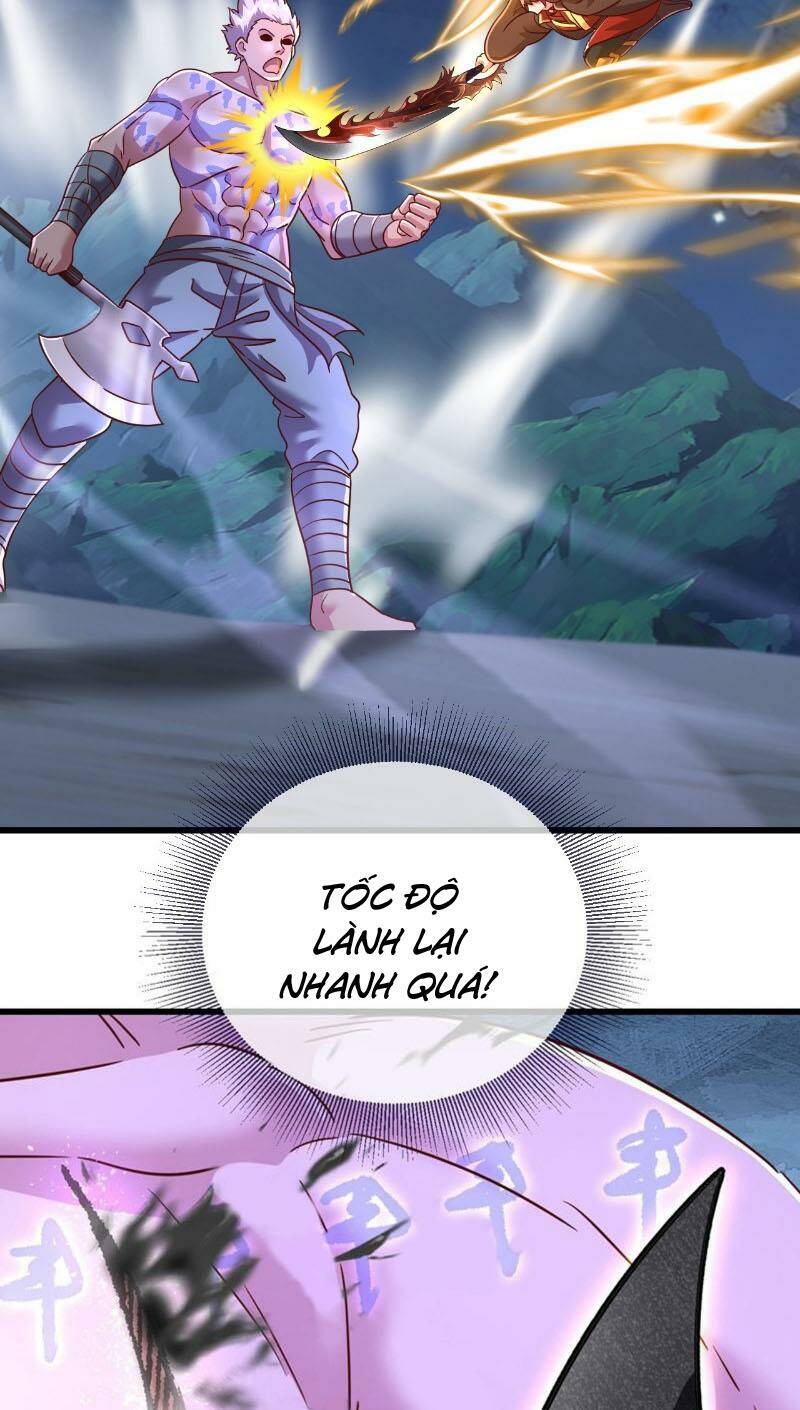 Tiên Võ Đế Tôn Chapter 498 - Trang 2