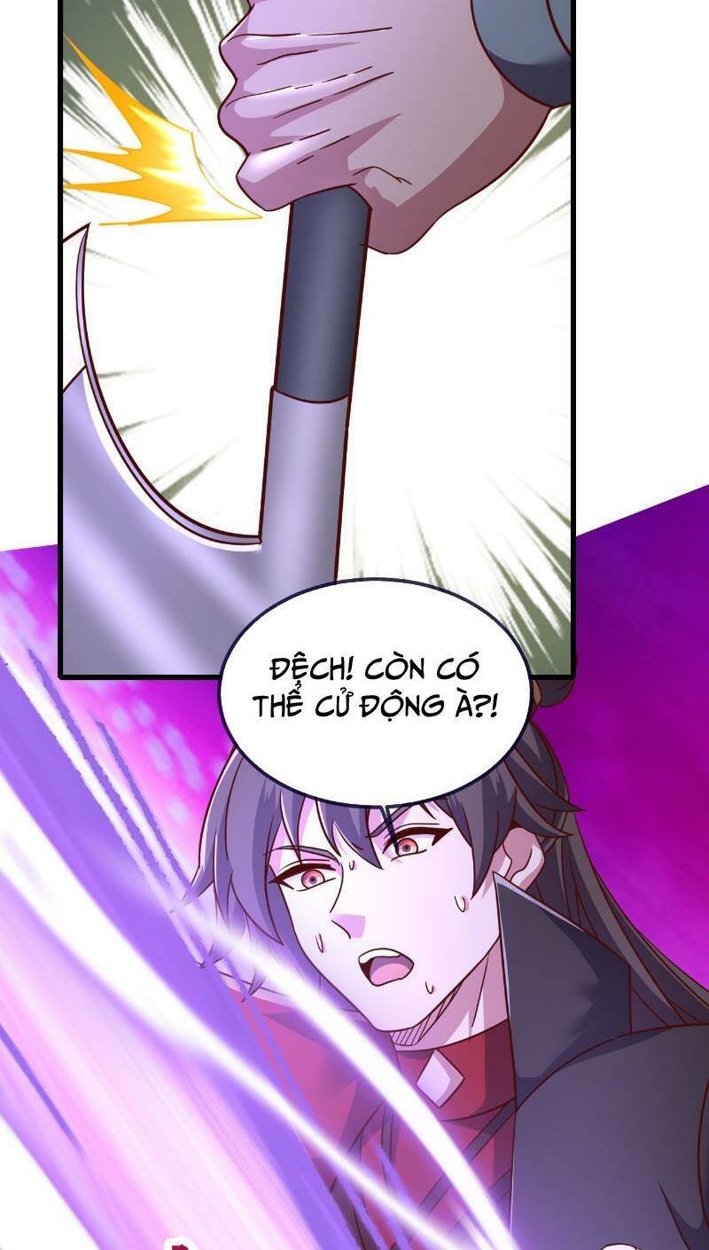 Tiên Võ Đế Tôn Chapter 498 - Trang 2