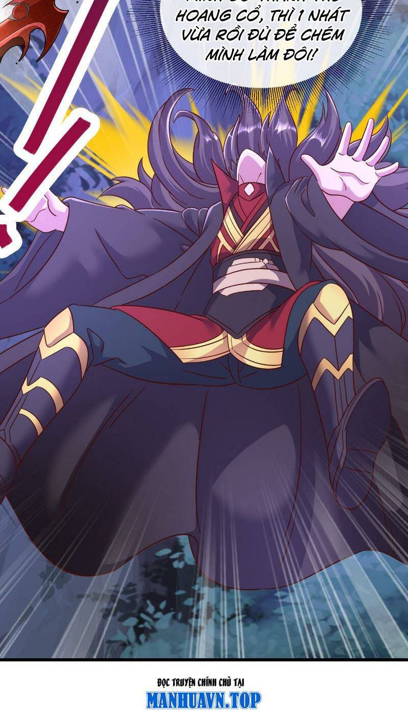 Tiên Võ Đế Tôn Chapter 498 - Trang 2