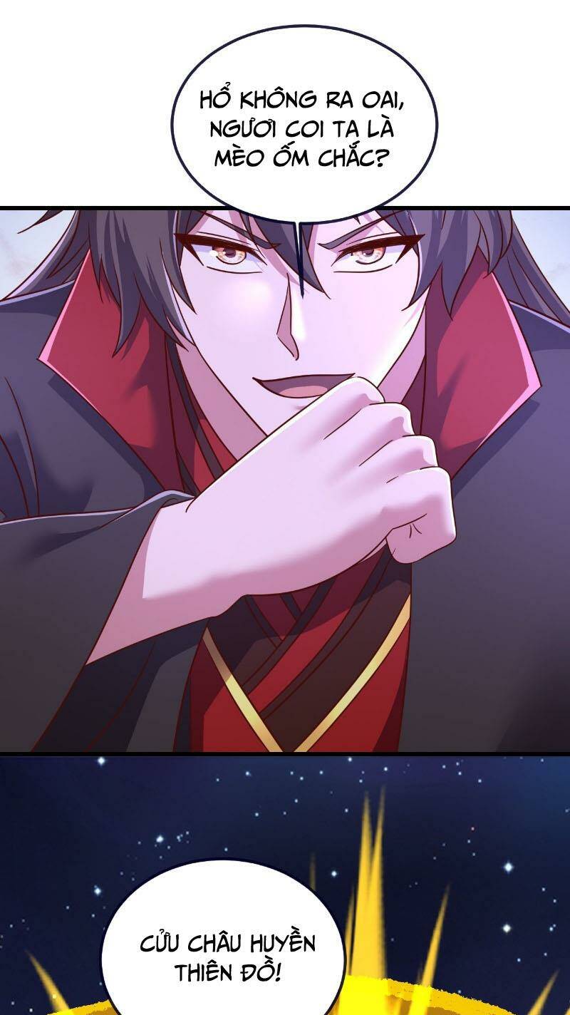 Tiên Võ Đế Tôn Chapter 498 - Trang 2