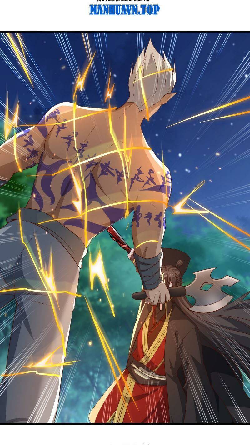 Tiên Võ Đế Tôn Chapter 498 - Trang 2