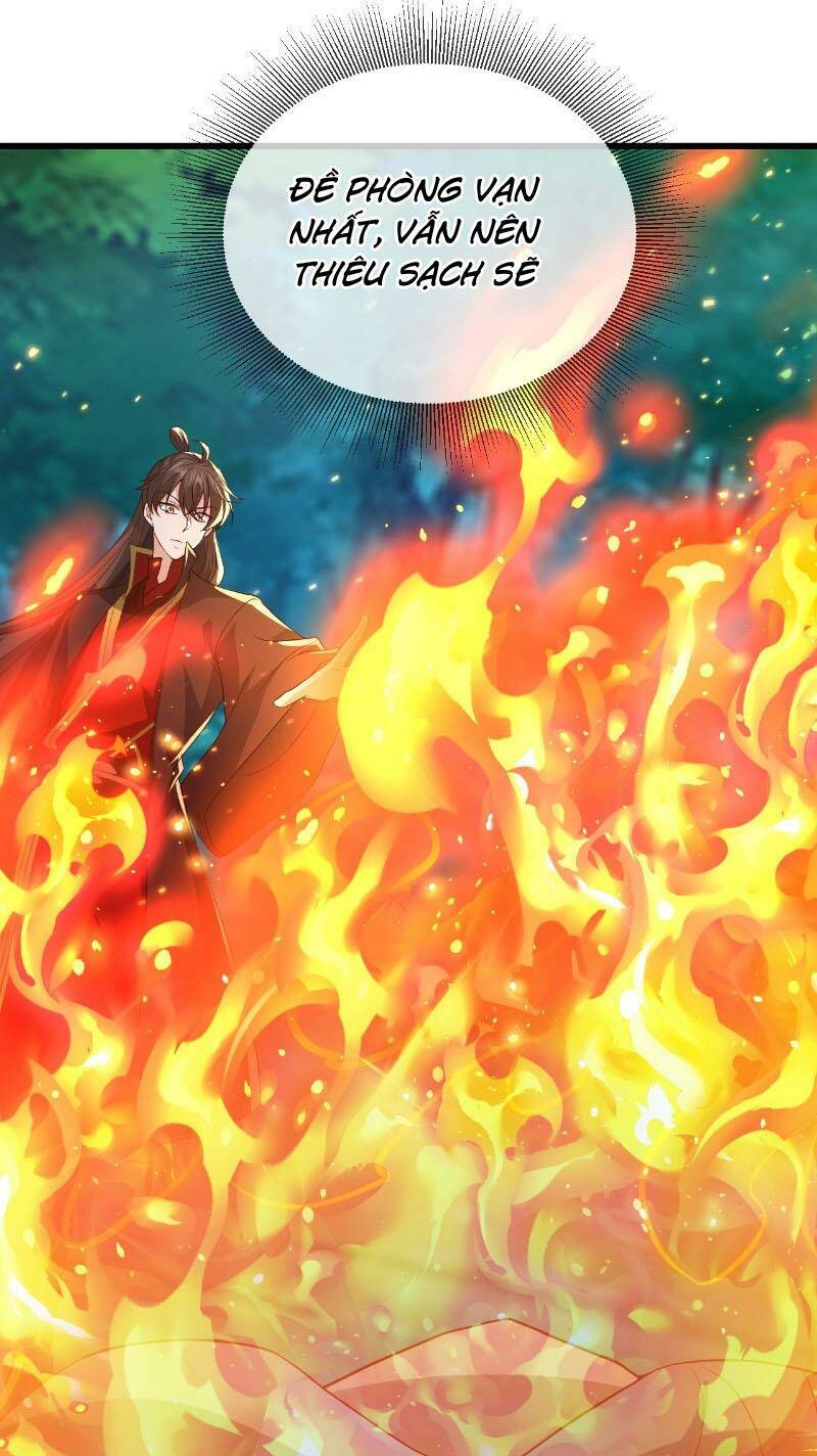 Tiên Võ Đế Tôn Chapter 498 - Trang 2