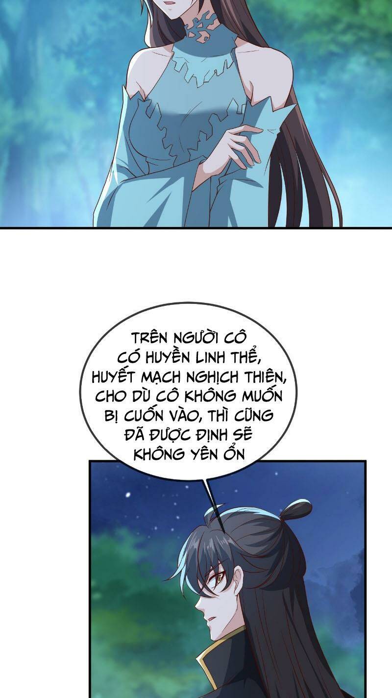 Tiên Võ Đế Tôn Chapter 498 - Trang 2