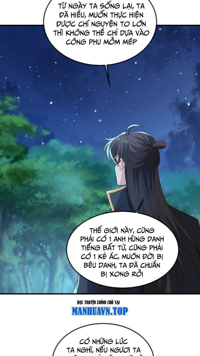 Tiên Võ Đế Tôn Chapter 498 - Trang 2