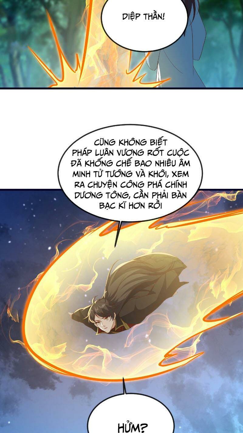Tiên Võ Đế Tôn Chapter 498 - Trang 2