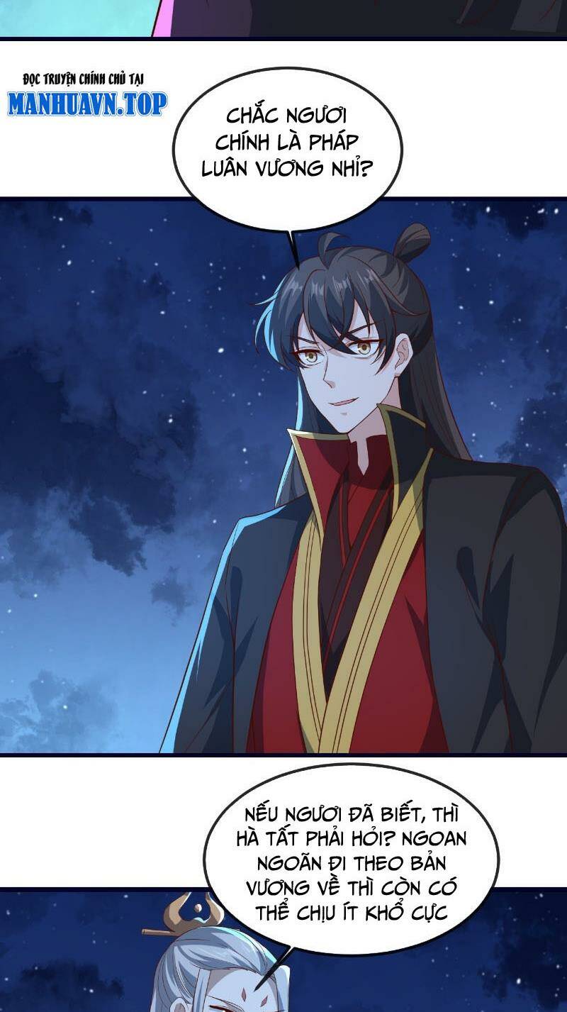 Tiên Võ Đế Tôn Chapter 498 - Trang 2