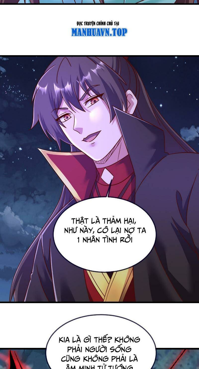 Tiên Võ Đế Tôn Chapter 498 - Trang 2