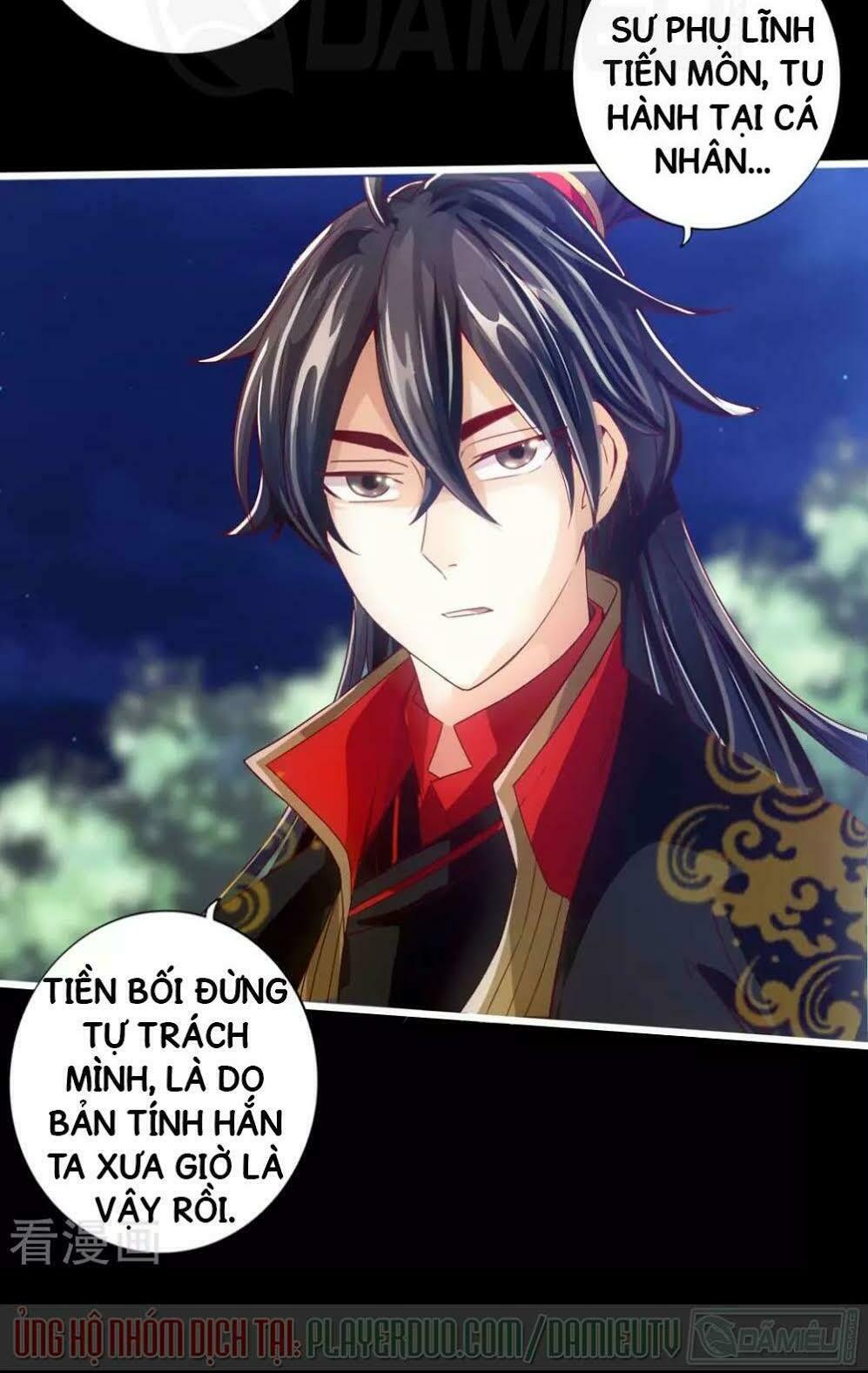 Tiên Võ Đế Tôn Chapter 5 - Trang 2