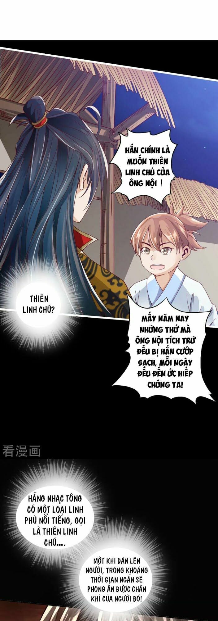 Tiên Võ Đế Tôn Chapter 5 - Trang 2