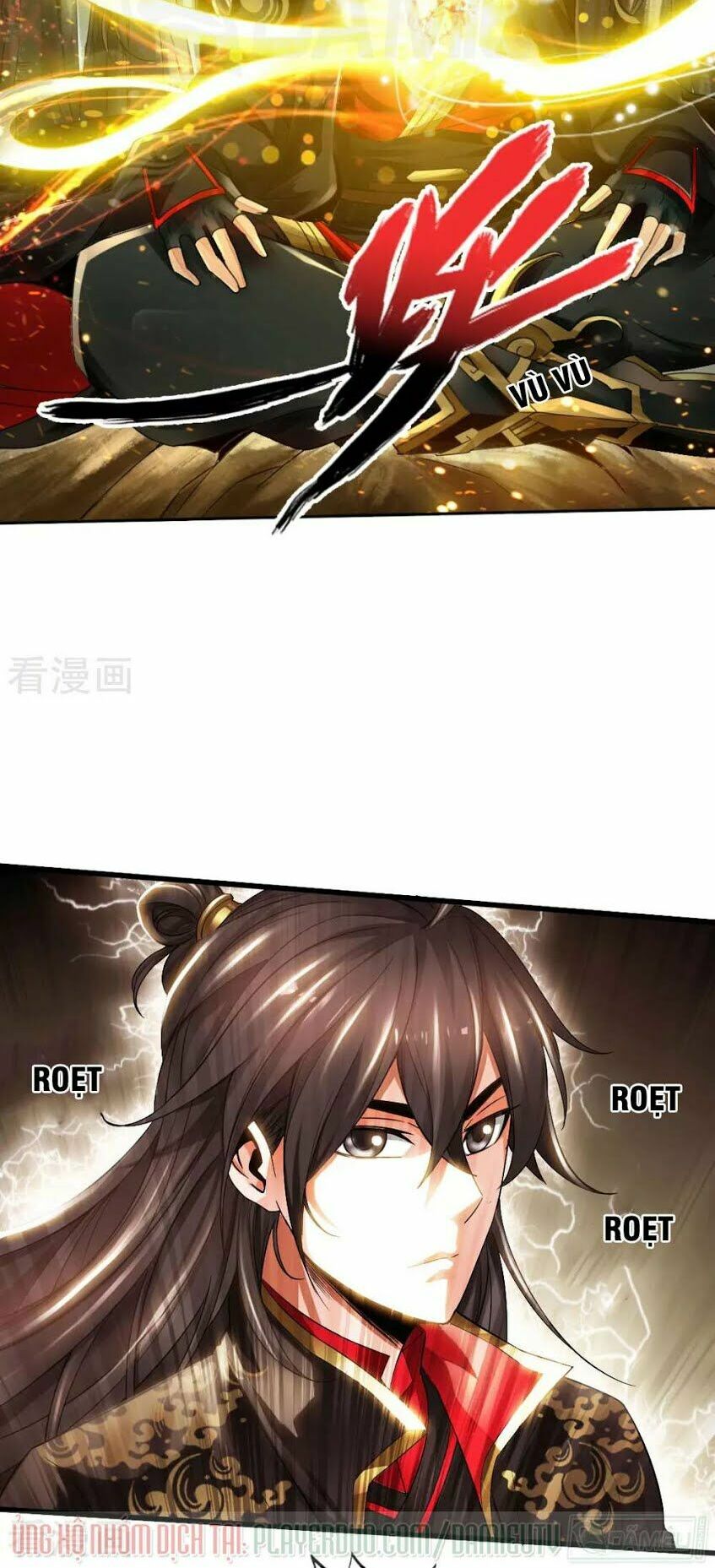 Tiên Võ Đế Tôn Chapter 5 - Trang 2