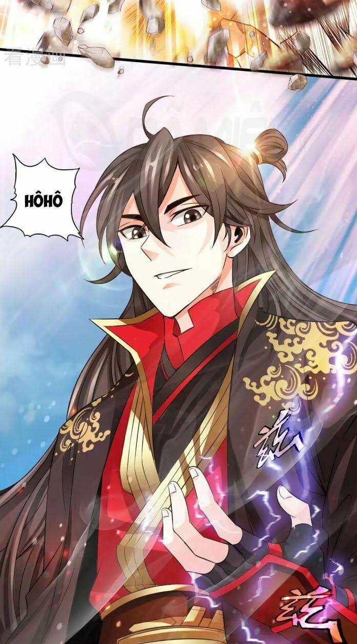 Tiên Võ Đế Tôn Chapter 5 - Trang 2