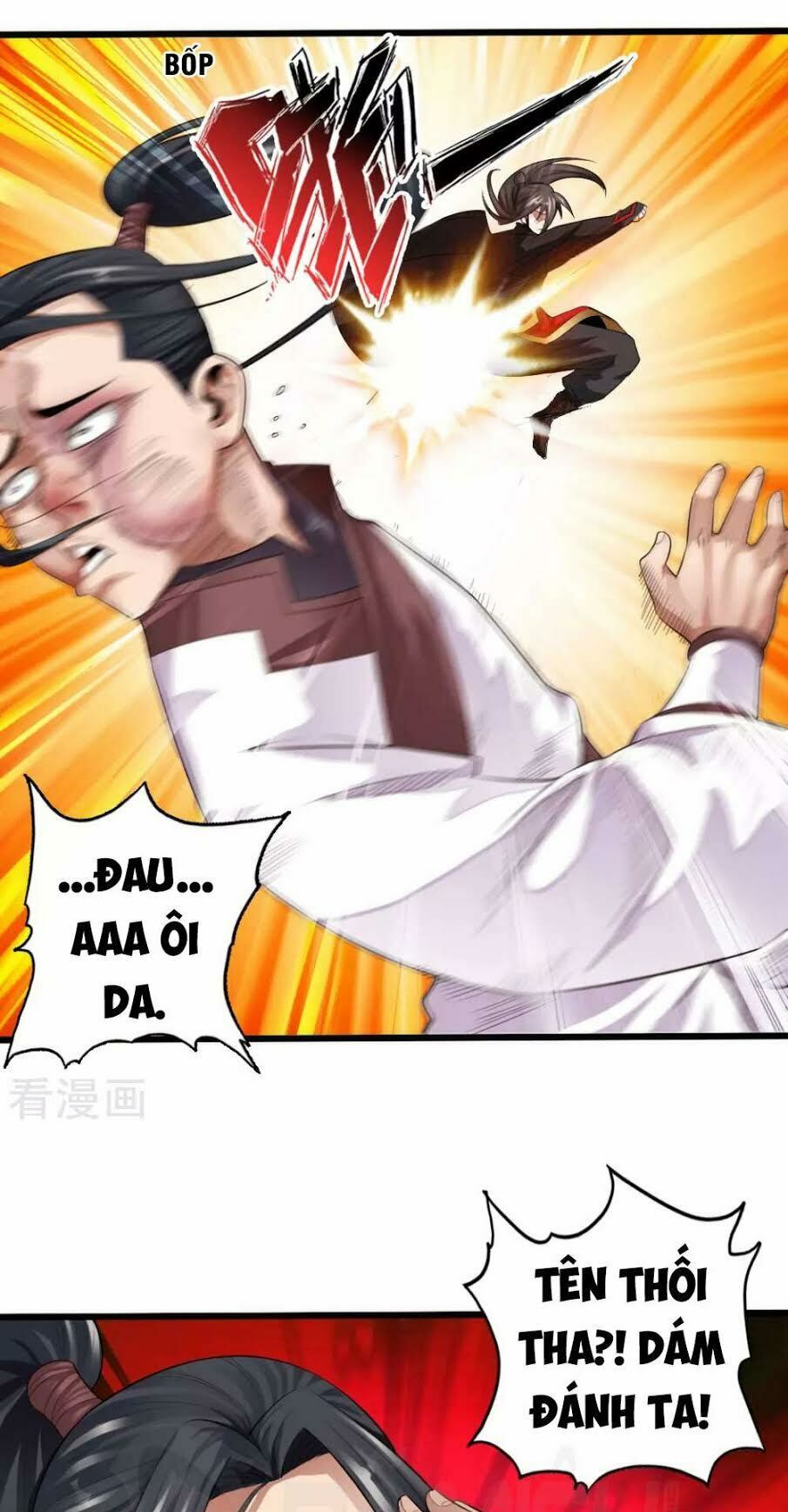 Tiên Võ Đế Tôn Chapter 5 - Trang 2