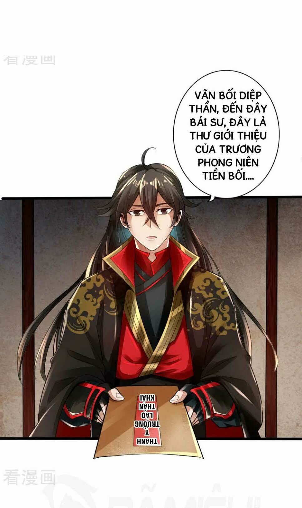 Tiên Võ Đế Tôn Chapter 5 - Trang 2