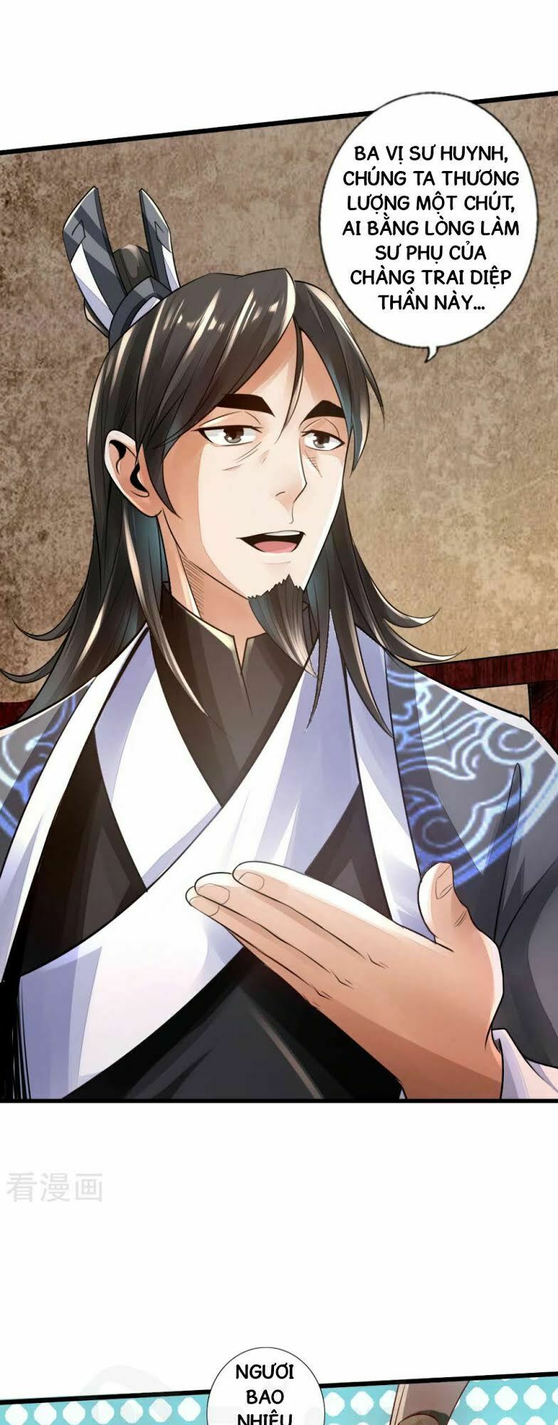 Tiên Võ Đế Tôn Chapter 5 - Trang 2