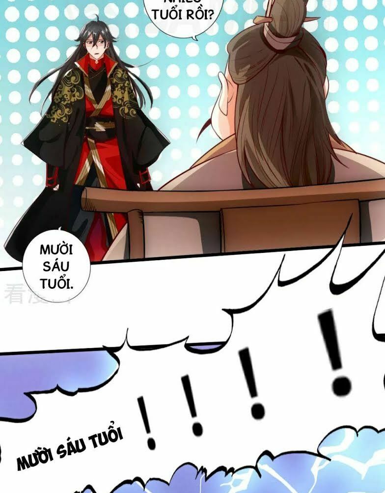 Tiên Võ Đế Tôn Chapter 5 - Trang 2