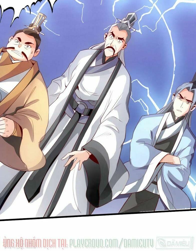 Tiên Võ Đế Tôn Chapter 5 - Trang 2