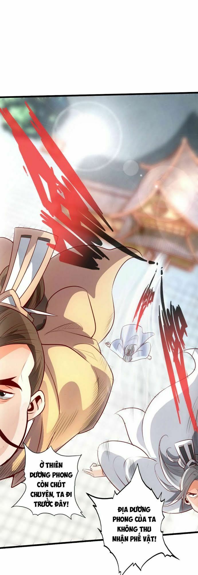 Tiên Võ Đế Tôn Chapter 5 - Trang 2
