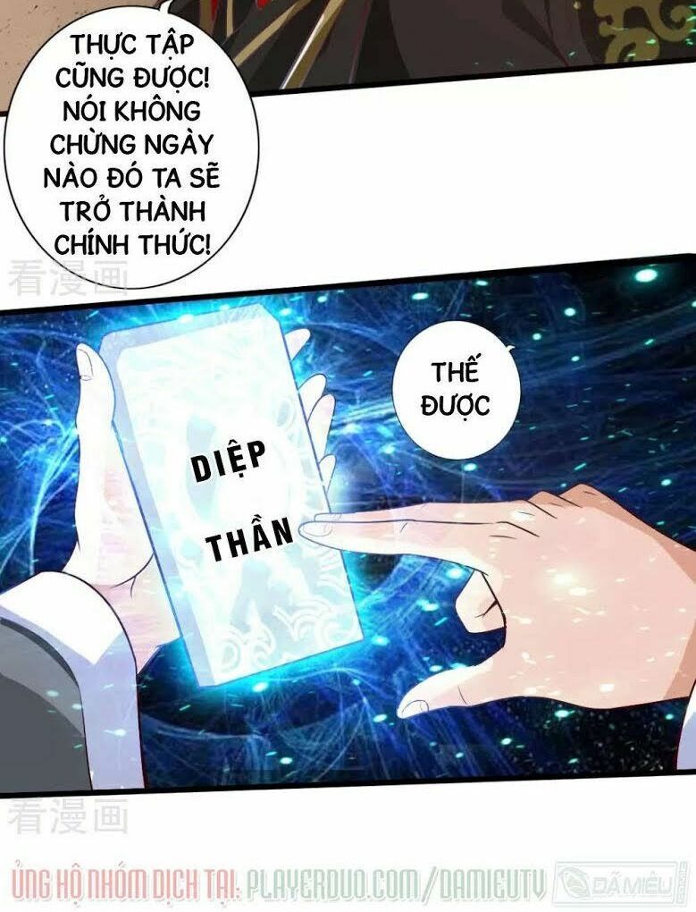 Tiên Võ Đế Tôn Chapter 5 - Trang 2
