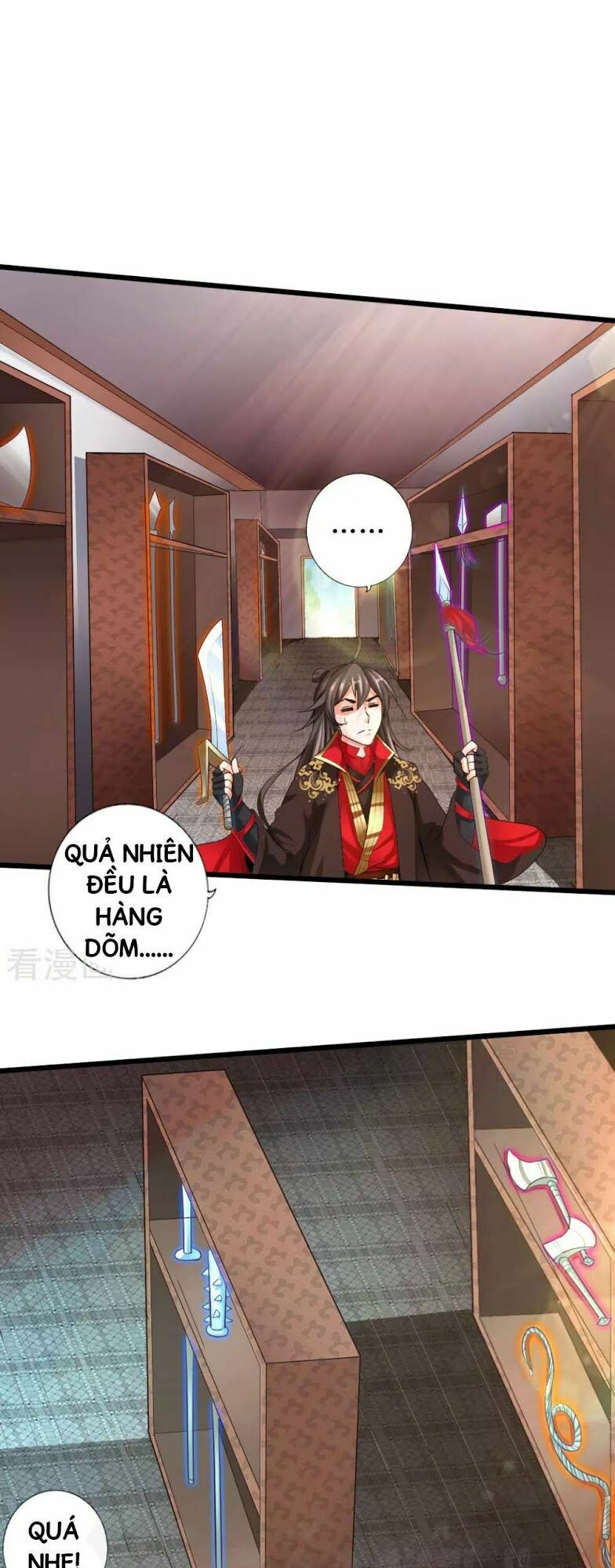 Tiên Võ Đế Tôn Chapter 5 - Trang 2