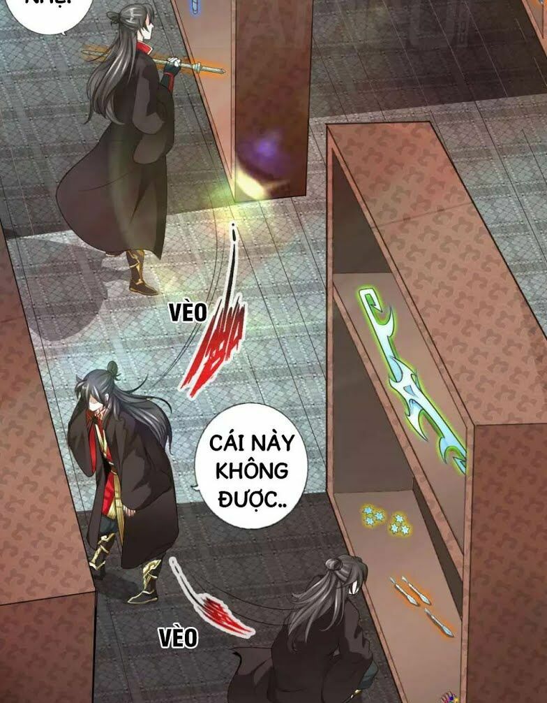 Tiên Võ Đế Tôn Chapter 5 - Trang 2