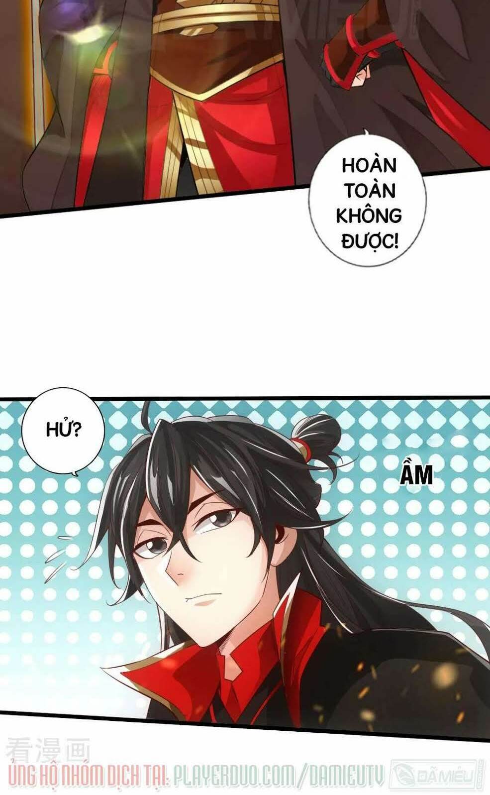 Tiên Võ Đế Tôn Chapter 5 - Trang 2