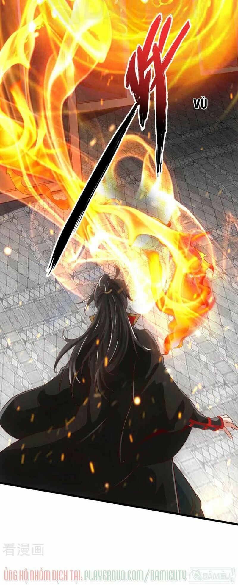 Tiên Võ Đế Tôn Chapter 5 - Trang 2