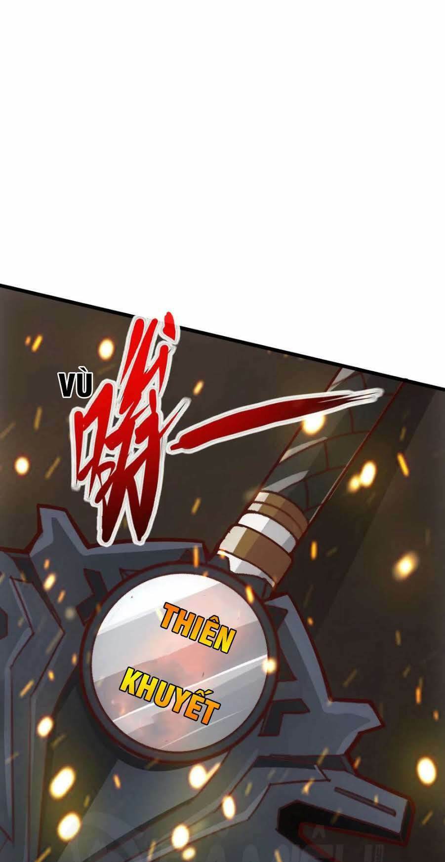 Tiên Võ Đế Tôn Chapter 5 - Trang 2