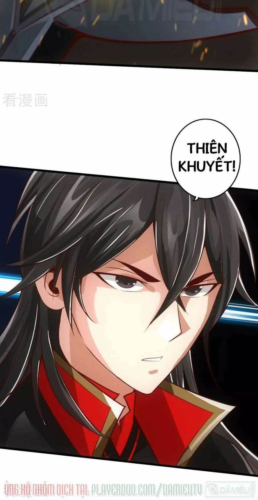 Tiên Võ Đế Tôn Chapter 5 - Trang 2