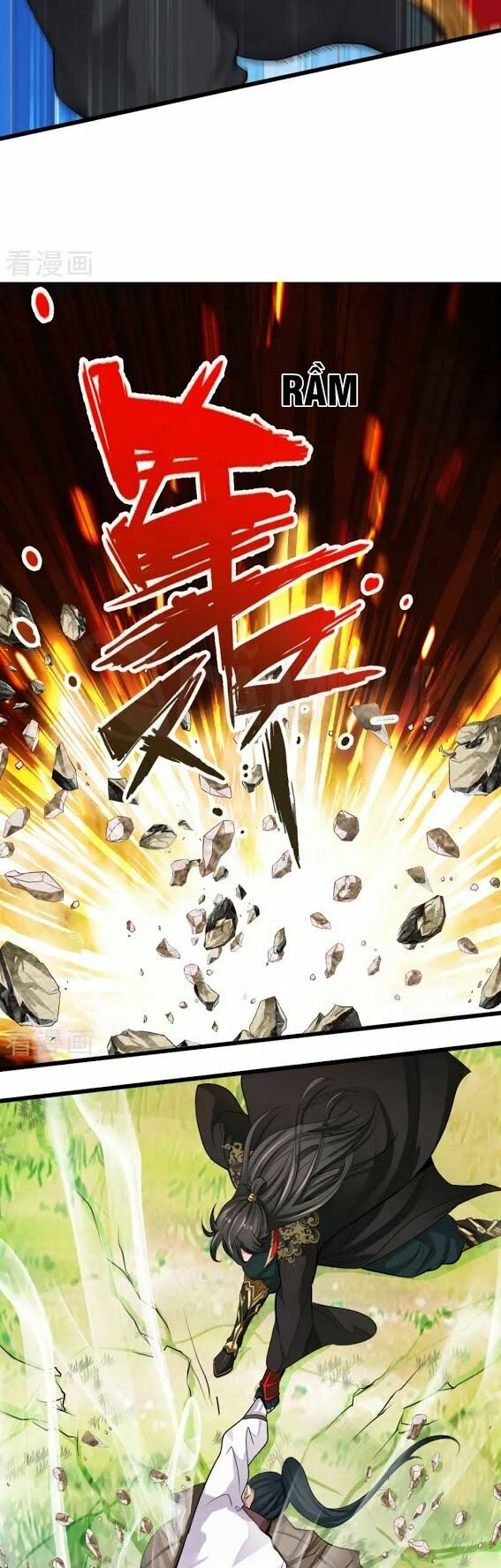 Tiên Võ Đế Tôn Chapter 5 - Trang 2