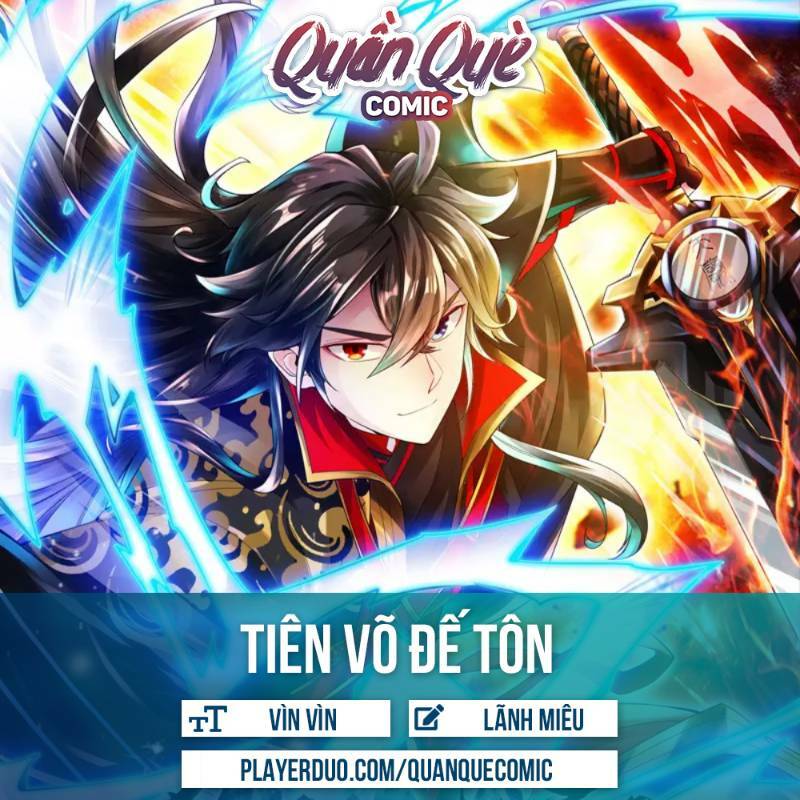 Tiên Võ Đế Tôn Chapter 50 - Trang 2