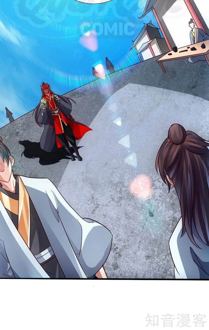 Tiên Võ Đế Tôn Chapter 50 - Trang 2