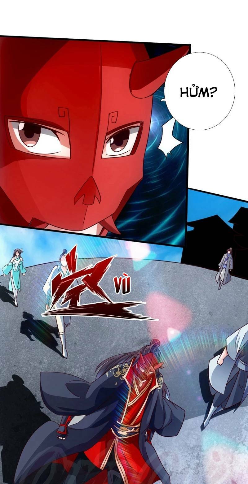 Tiên Võ Đế Tôn Chapter 50 - Trang 2