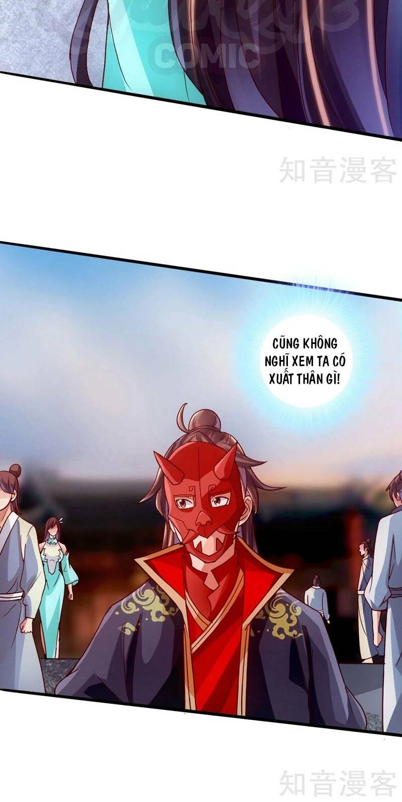 Tiên Võ Đế Tôn Chapter 50 - Trang 2