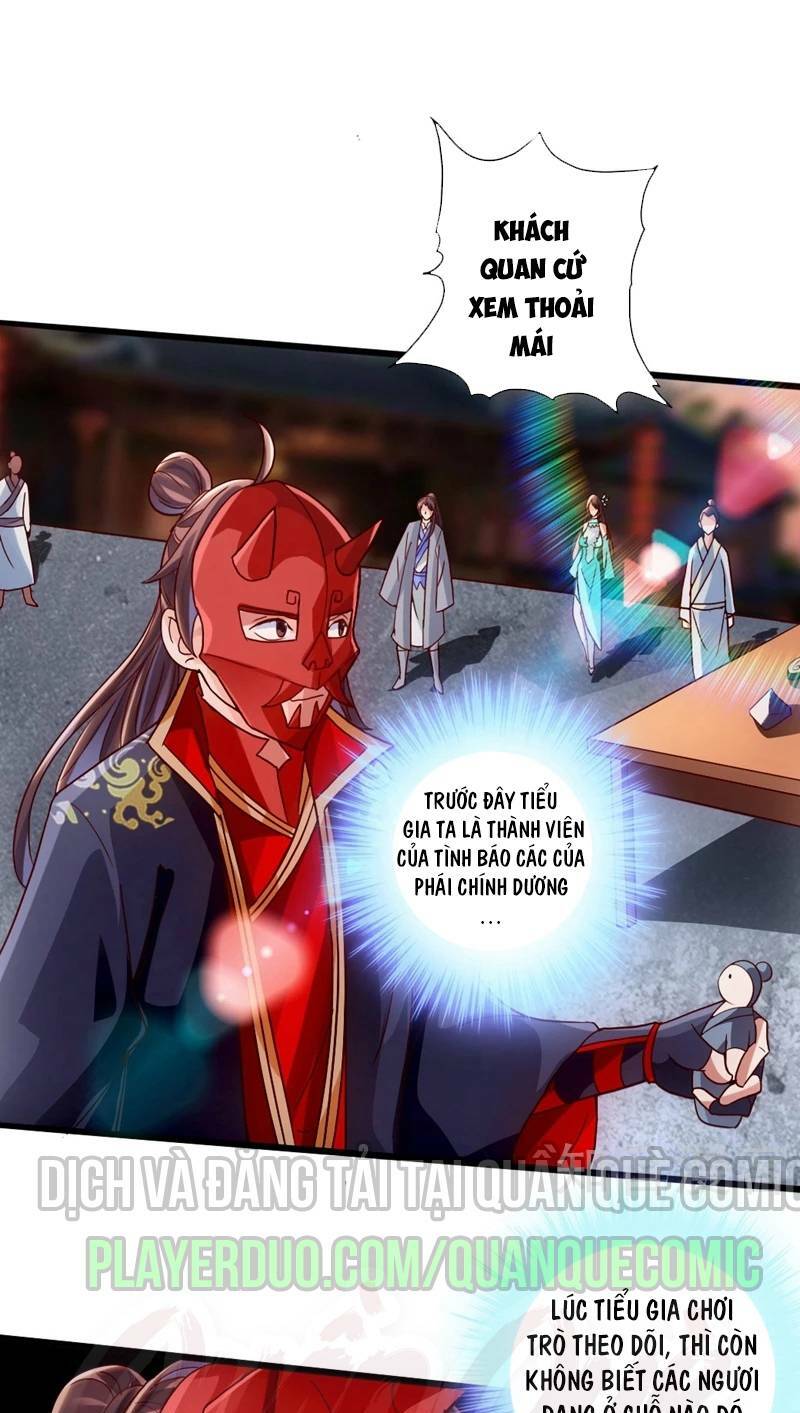 Tiên Võ Đế Tôn Chapter 50 - Trang 2