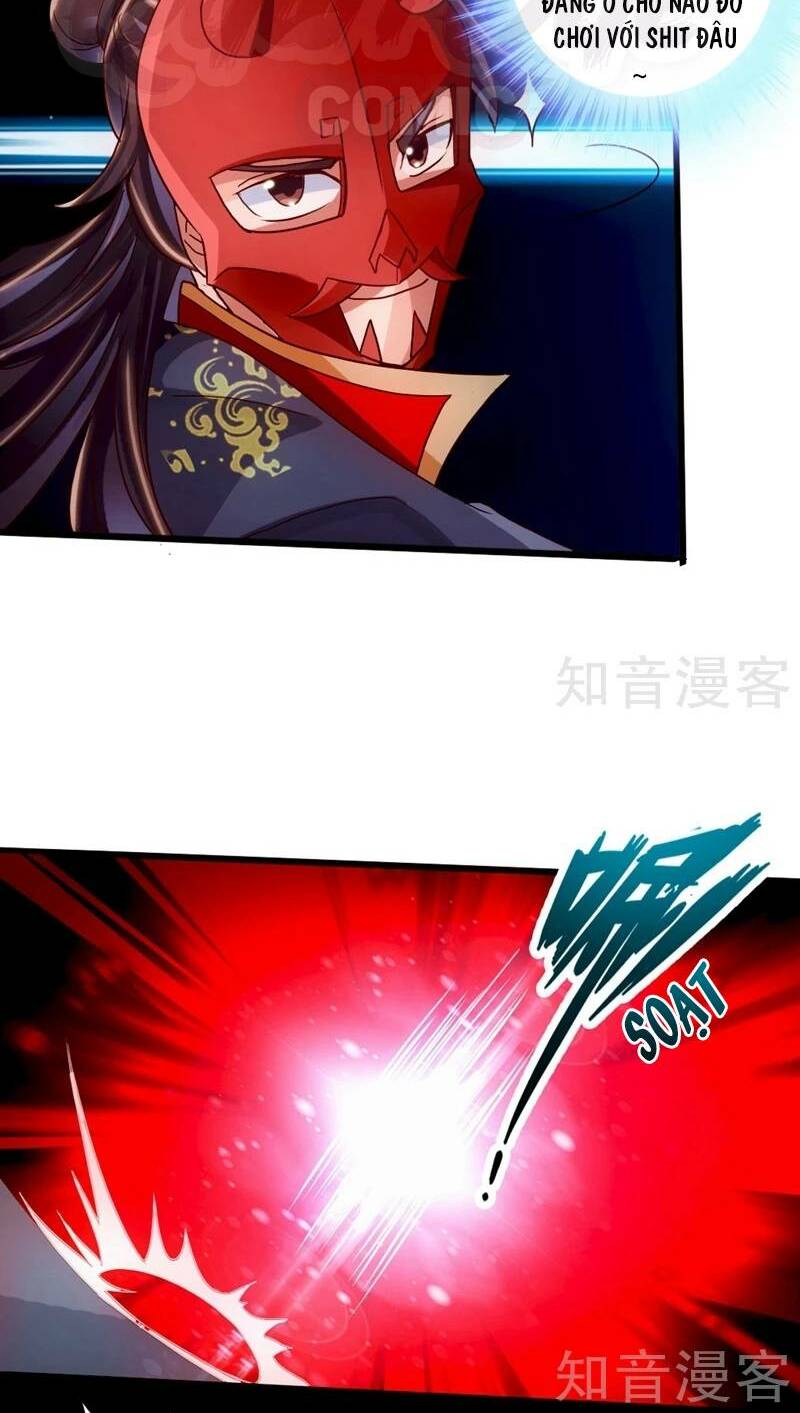 Tiên Võ Đế Tôn Chapter 50 - Trang 2