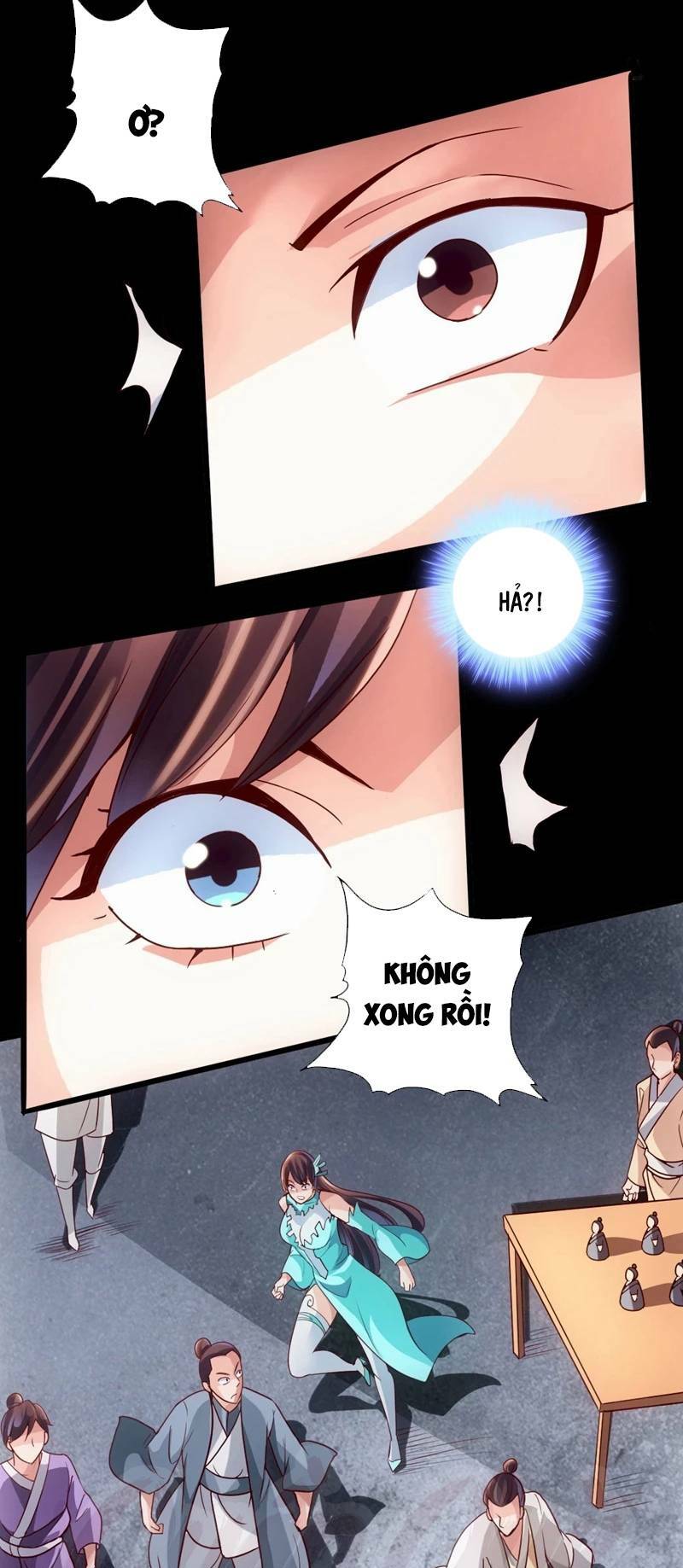 Tiên Võ Đế Tôn Chapter 50 - Trang 2