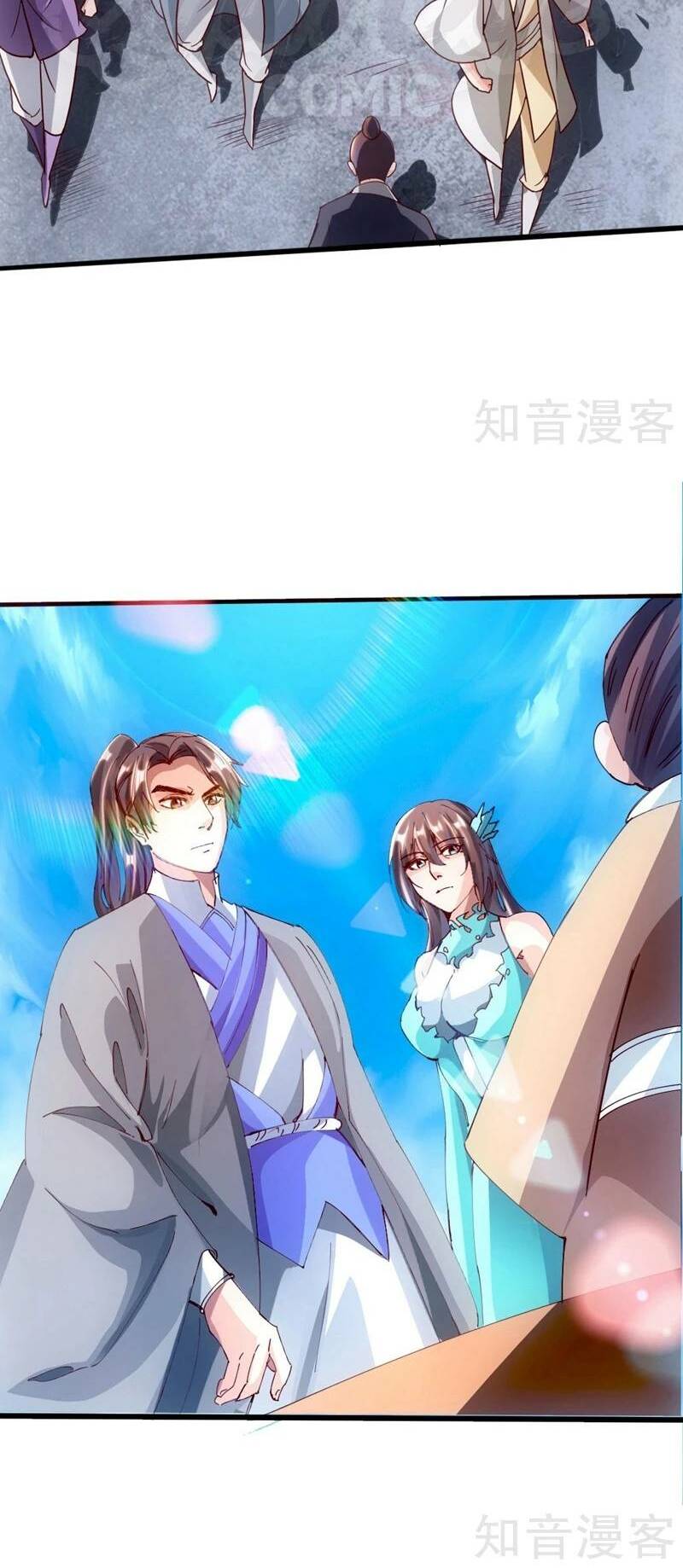 Tiên Võ Đế Tôn Chapter 50 - Trang 2