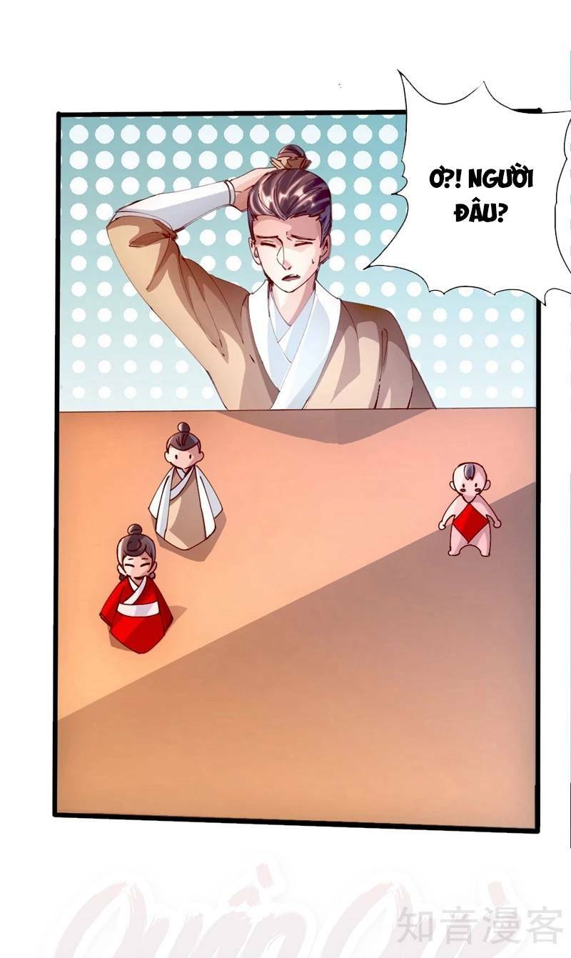 Tiên Võ Đế Tôn Chapter 50 - Trang 2
