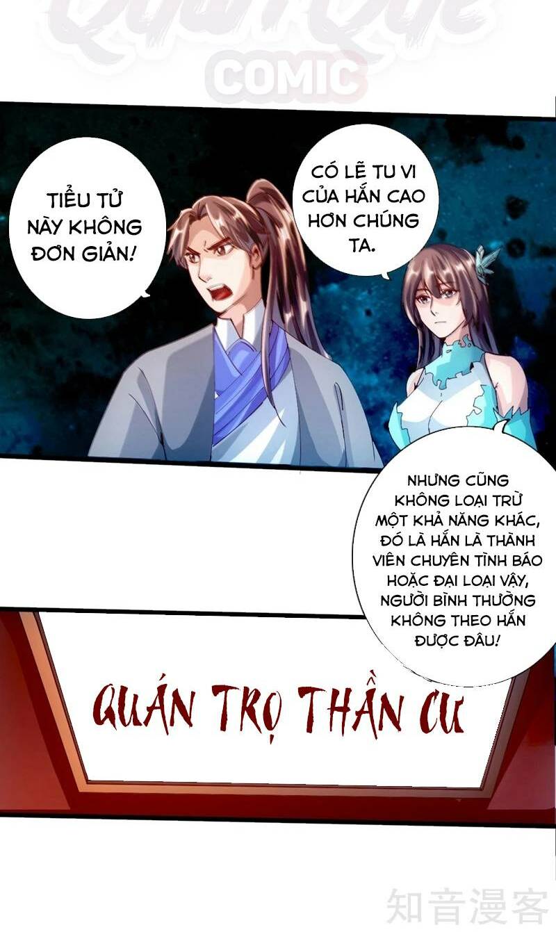 Tiên Võ Đế Tôn Chapter 50 - Trang 2