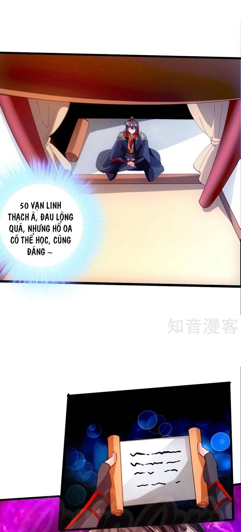 Tiên Võ Đế Tôn Chapter 50 - Trang 2