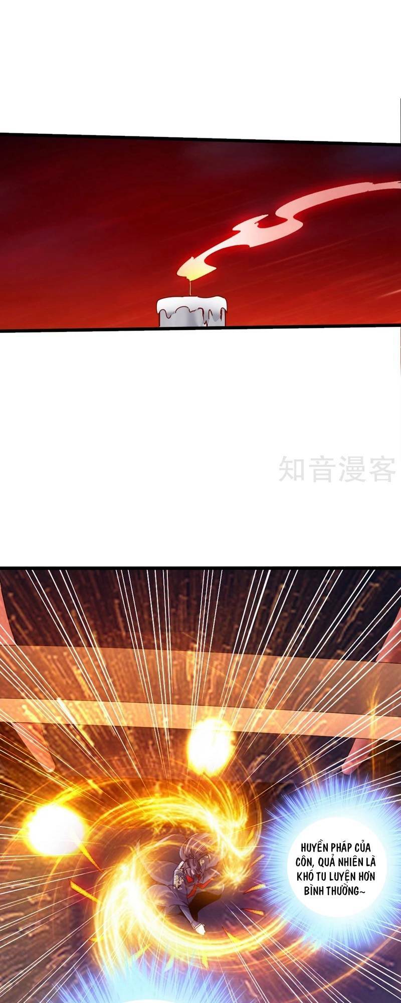 Tiên Võ Đế Tôn Chapter 50 - Trang 2