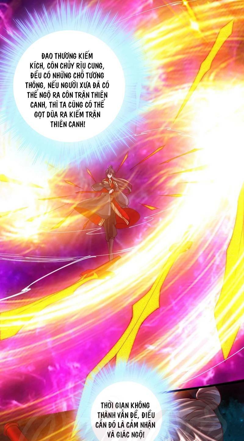 Tiên Võ Đế Tôn Chapter 50 - Trang 2