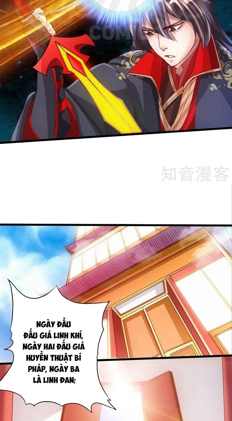 Tiên Võ Đế Tôn Chapter 50 - Trang 2