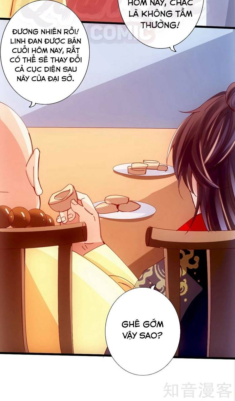 Tiên Võ Đế Tôn Chapter 50 - Trang 2