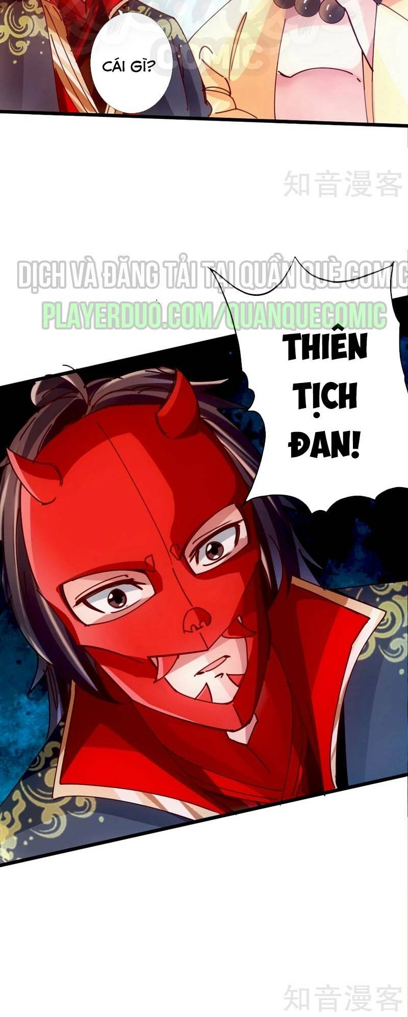 Tiên Võ Đế Tôn Chapter 50 - Trang 2