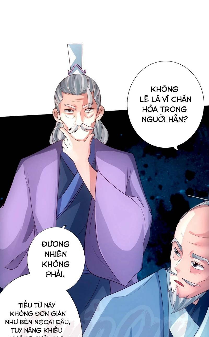 Tiên Võ Đế Tôn Chapter 50 - Trang 2