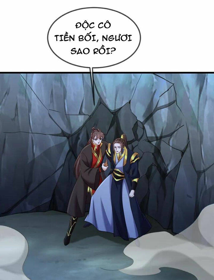 Tiên Võ Đế Tôn Chapter 500 - Trang 2